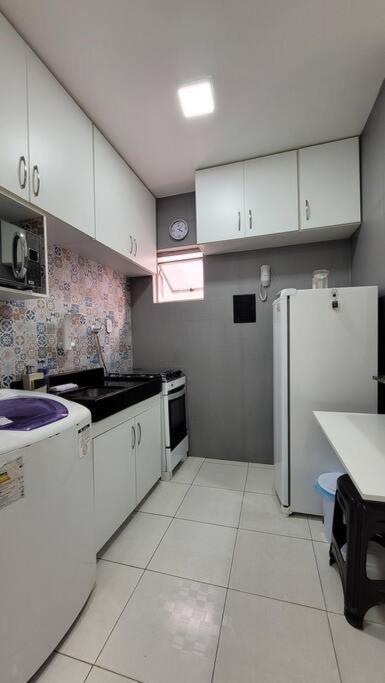 דירות Residencial Tiffany'S, Porto Da Barra, Salvador-Ba מראה חיצוני תמונה