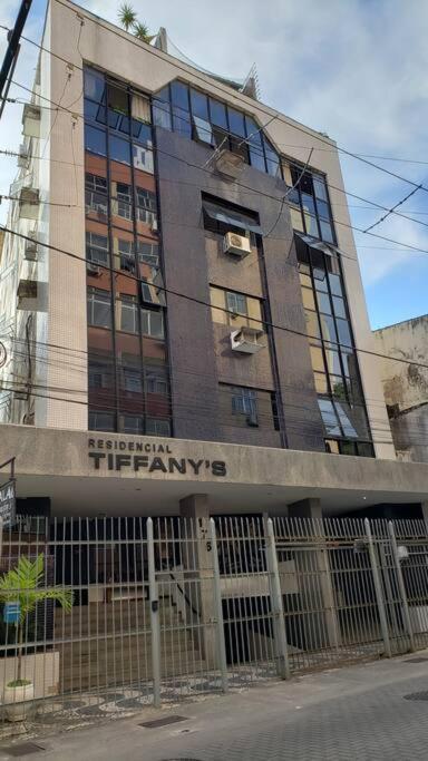 דירות Residencial Tiffany'S, Porto Da Barra, Salvador-Ba מראה חיצוני תמונה