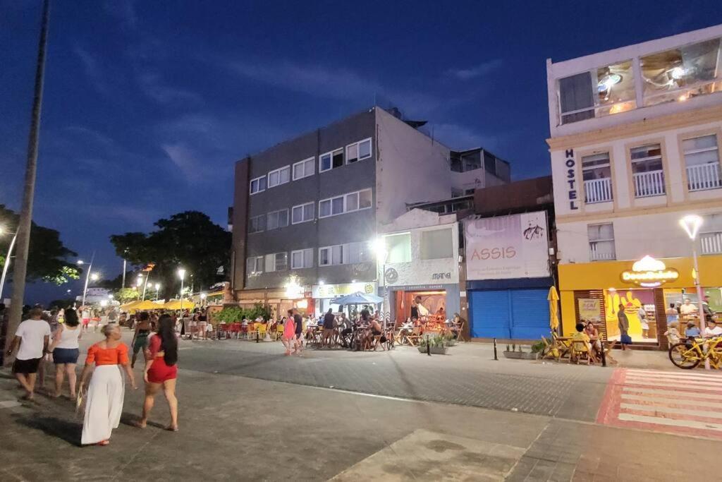 דירות Residencial Tiffany'S, Porto Da Barra, Salvador-Ba מראה חיצוני תמונה