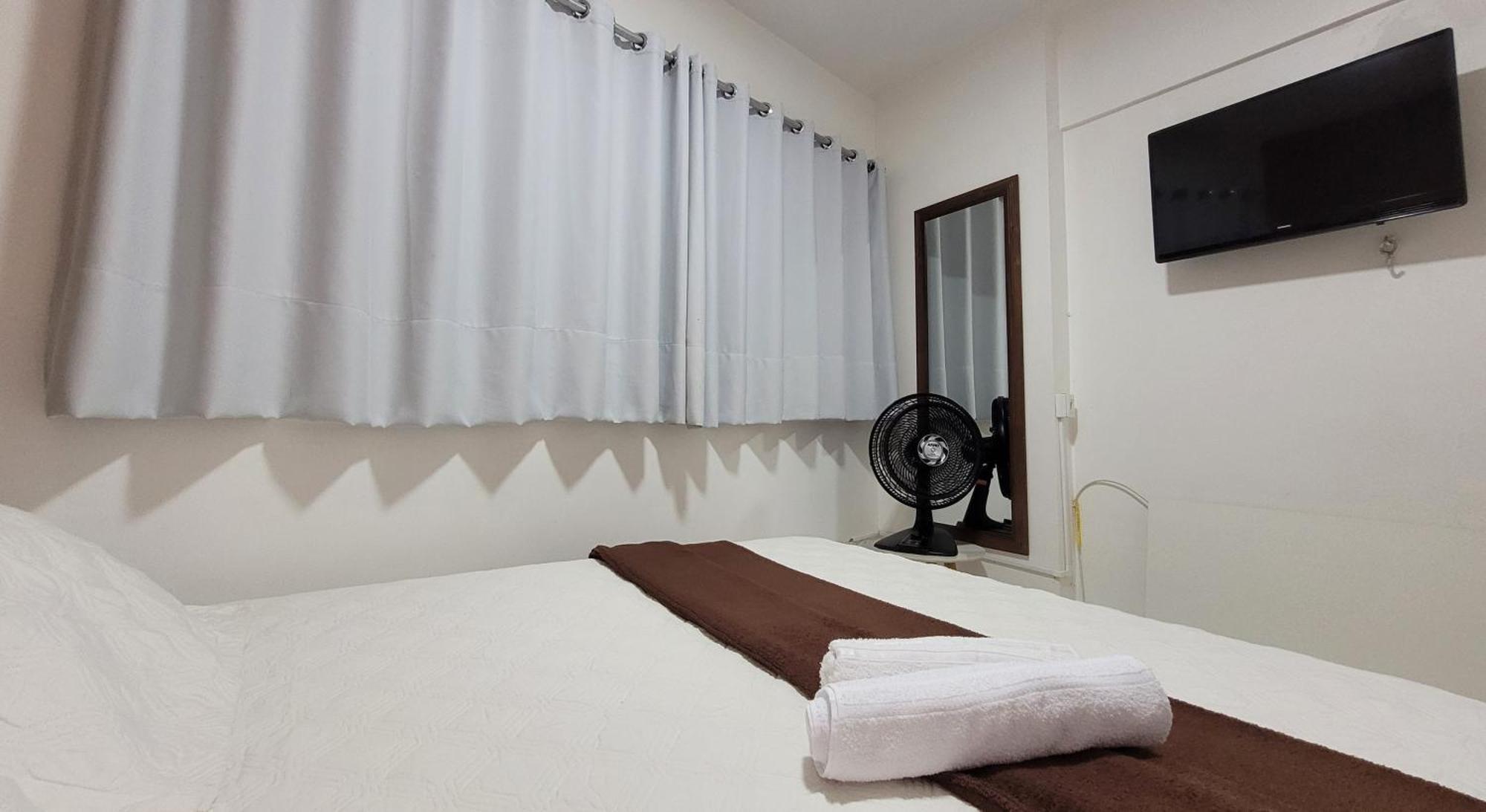 דירות Residencial Tiffany'S, Porto Da Barra, Salvador-Ba מראה חיצוני תמונה
