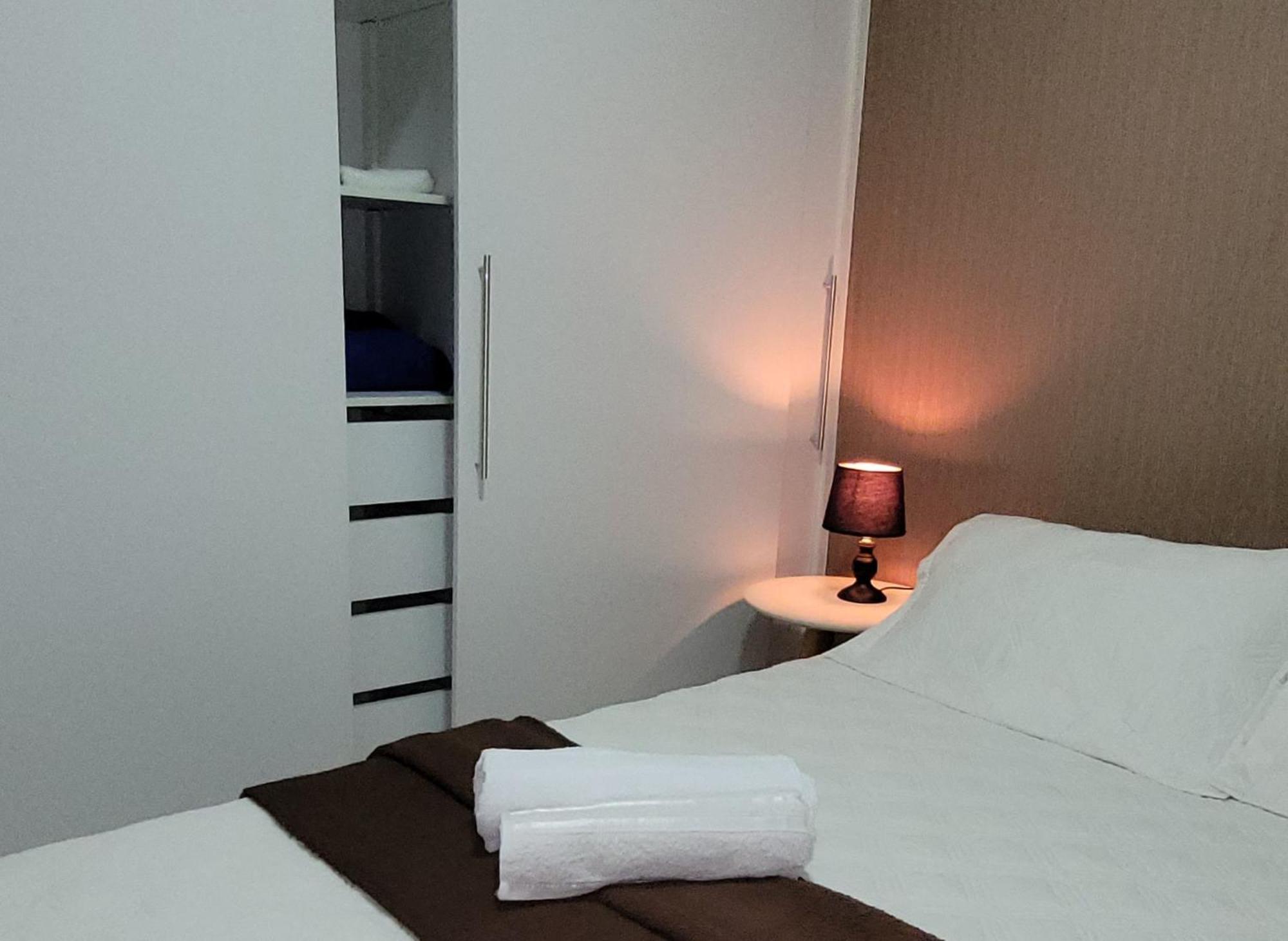 דירות Residencial Tiffany'S, Porto Da Barra, Salvador-Ba מראה חיצוני תמונה