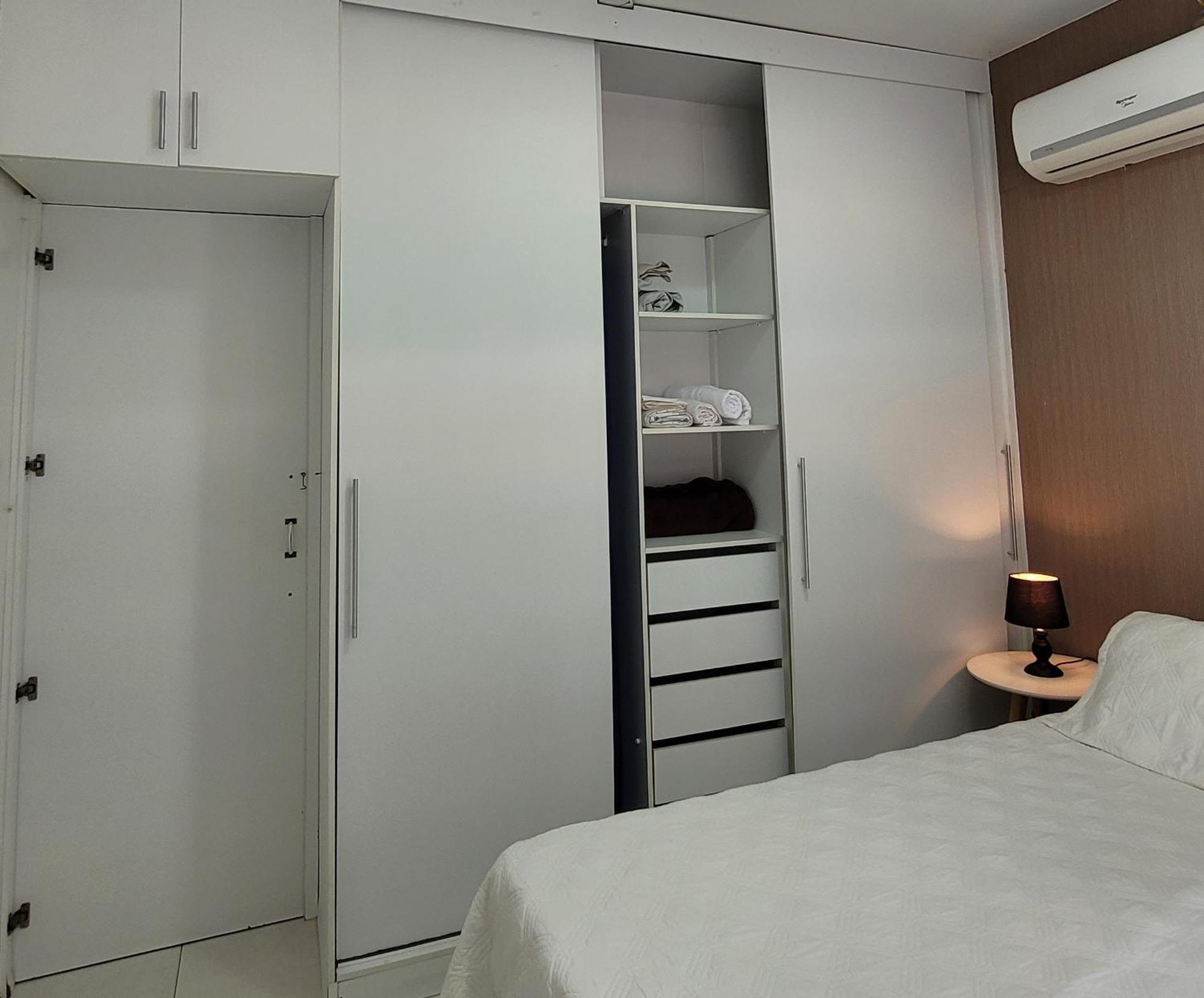 דירות Residencial Tiffany'S, Porto Da Barra, Salvador-Ba מראה חיצוני תמונה