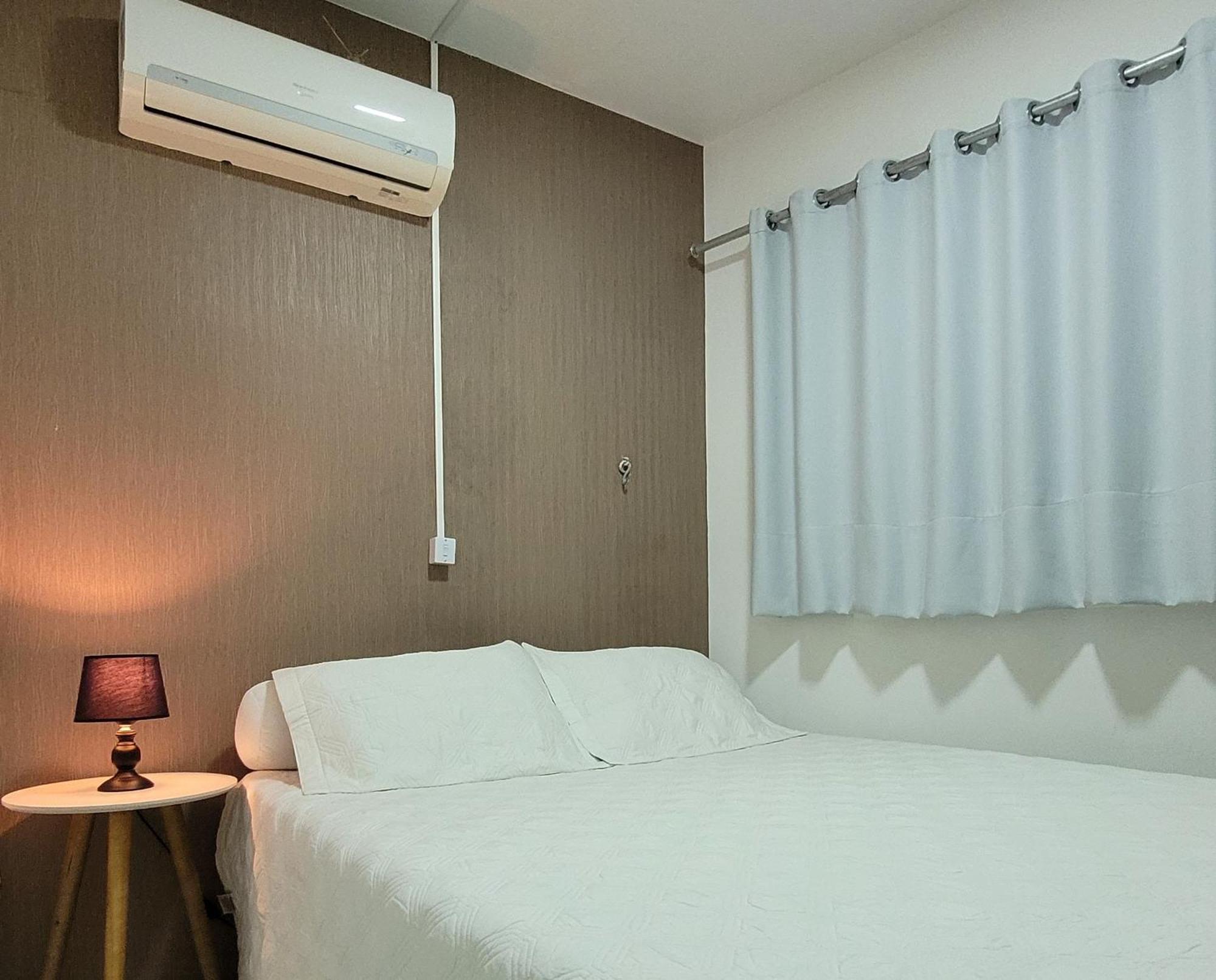 דירות Residencial Tiffany'S, Porto Da Barra, Salvador-Ba מראה חיצוני תמונה